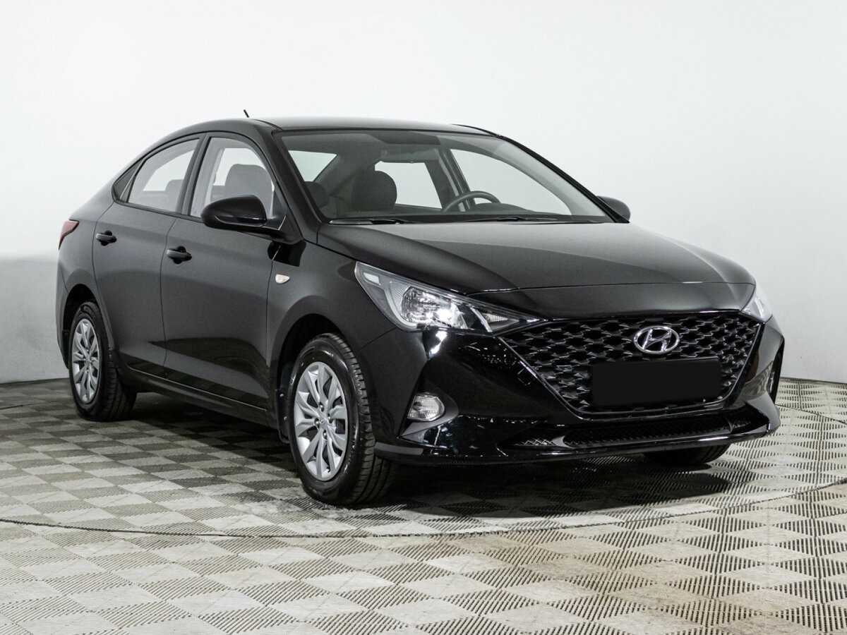 Hyundai Solaris, 2020 - 29 937 км. | Фото №3