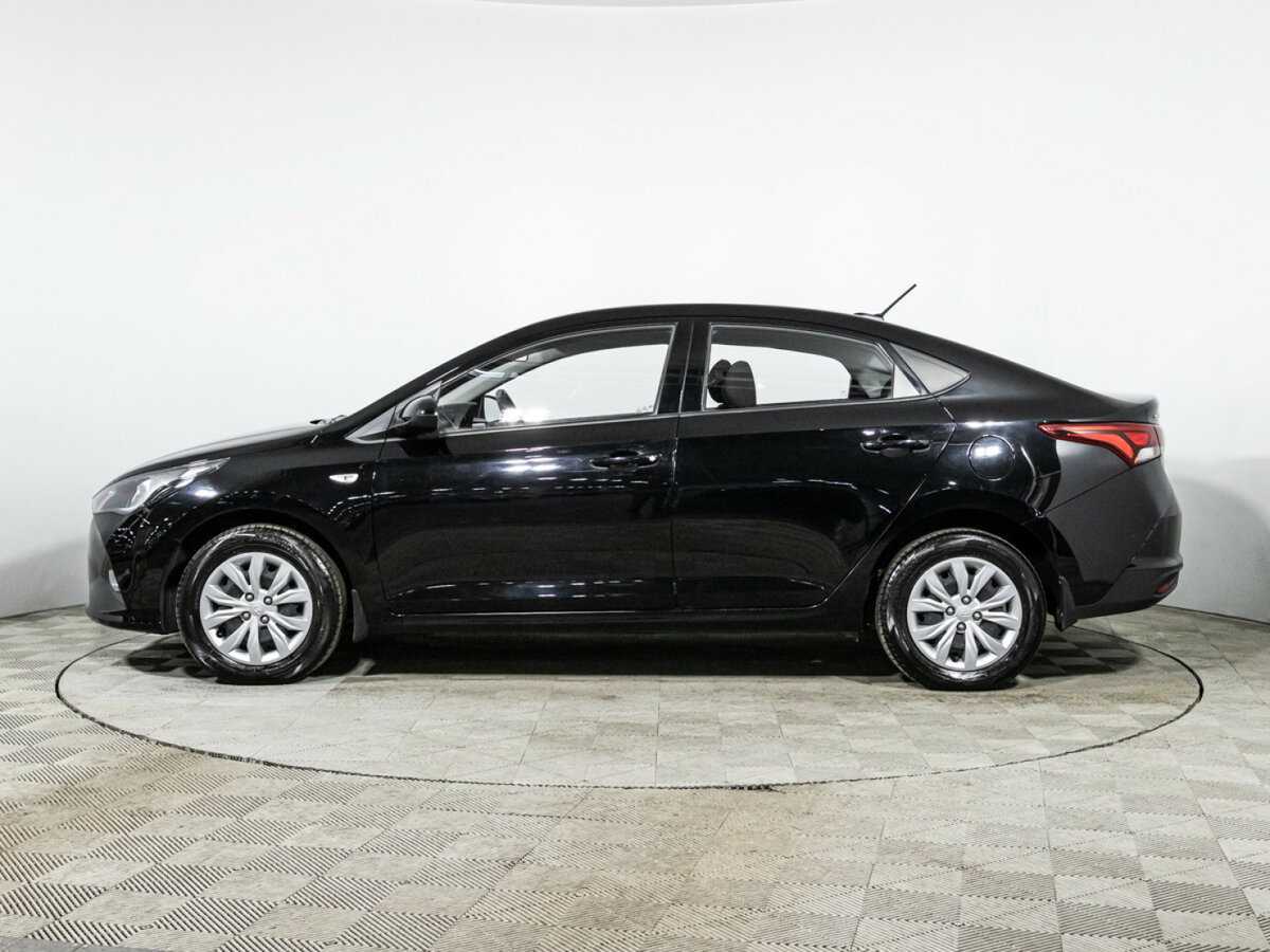 Hyundai Solaris, 2020 - 29 937 км. | Фото №8
