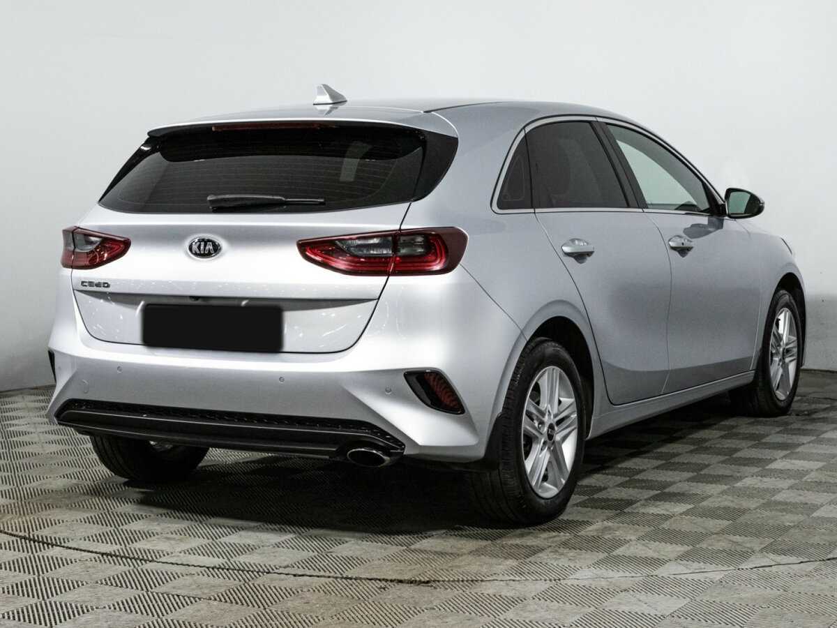 Kia Ceed, 2020 - 88 606 км. | Фото №4