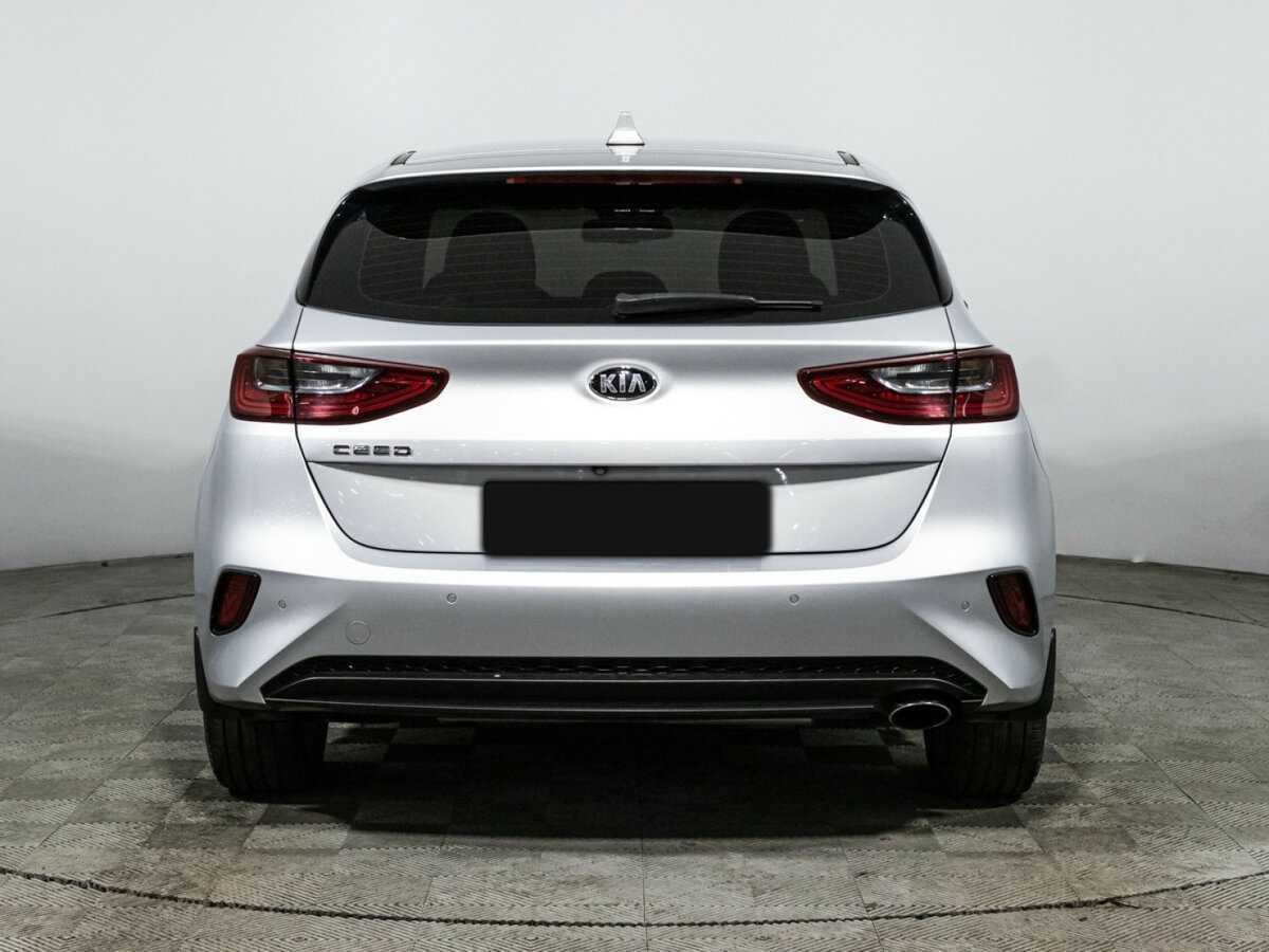 Kia Ceed, 2020 - 88 606 км. | Фото №5