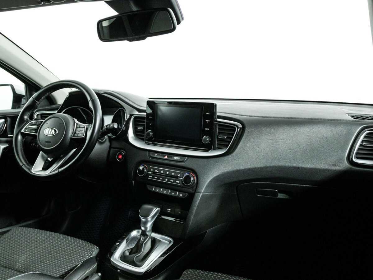 Kia Ceed, 2020 - 88 606 км. | Фото №8