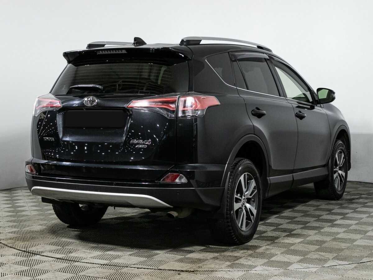 Toyota RAV4, 2015 - 157 000 км. | Фото №5