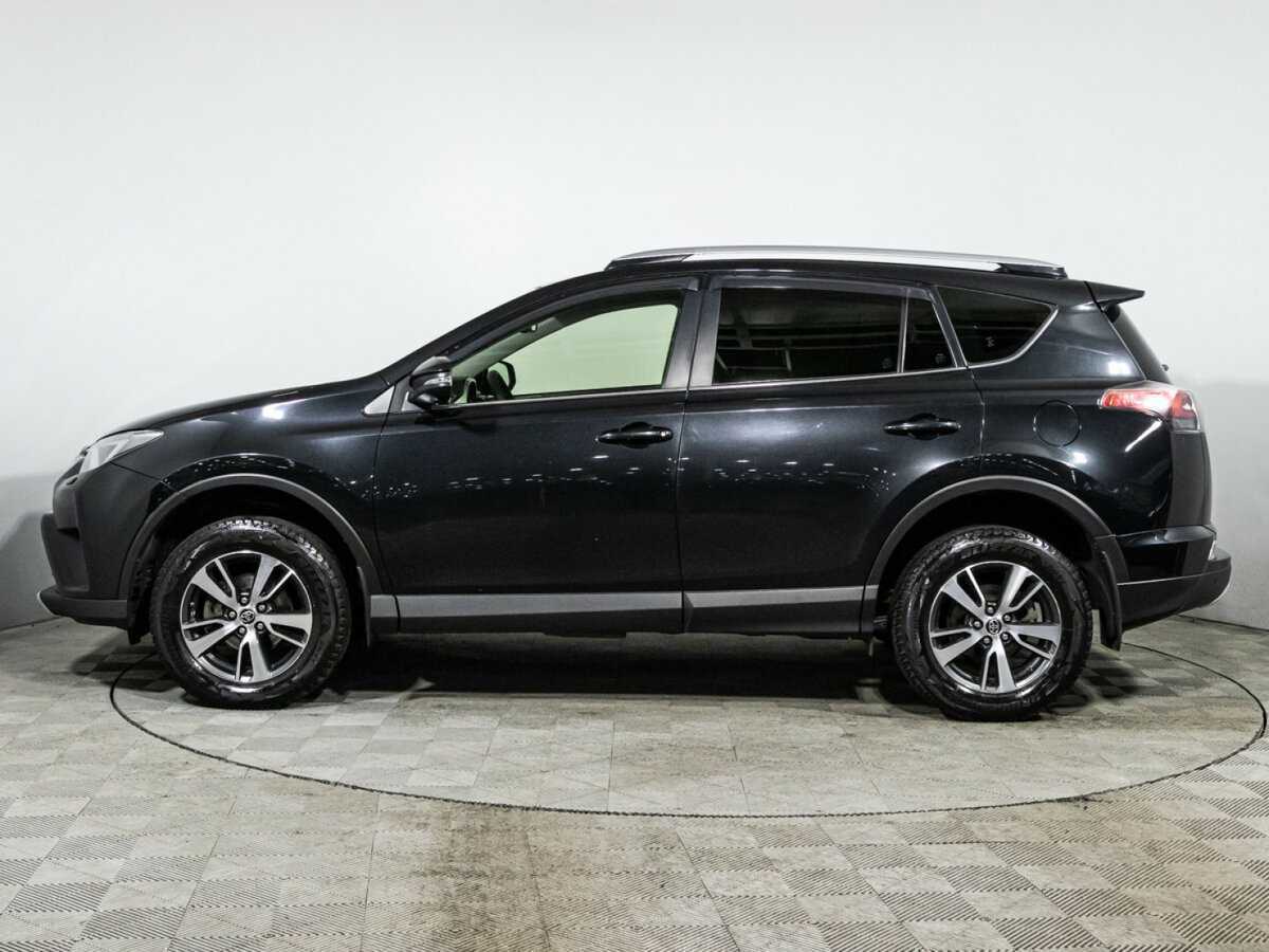 Toyota RAV4, 2015 - 157 000 км. | Фото №8