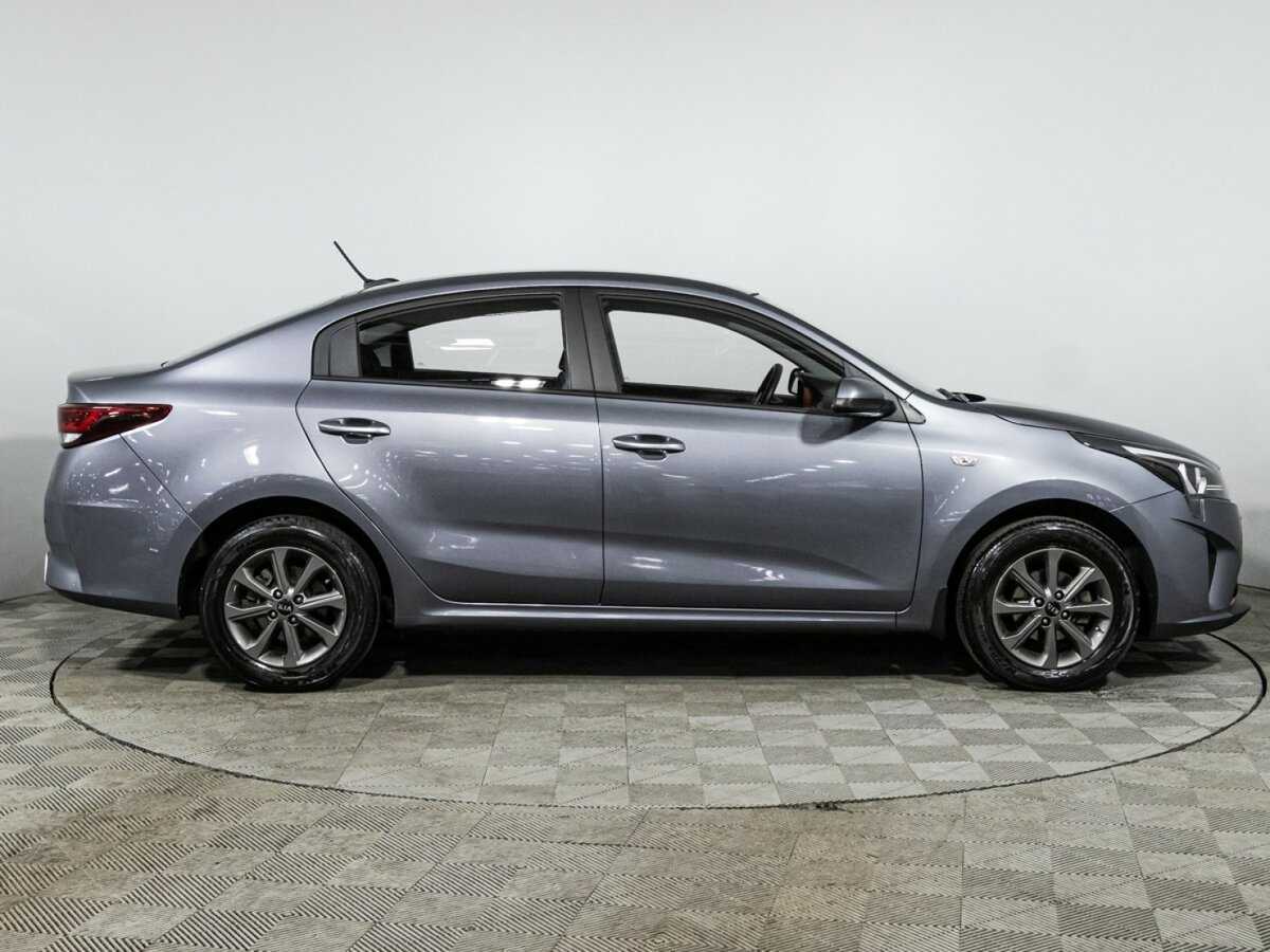 Kia Rio, 2021 - 25 057 км. | Фото №4