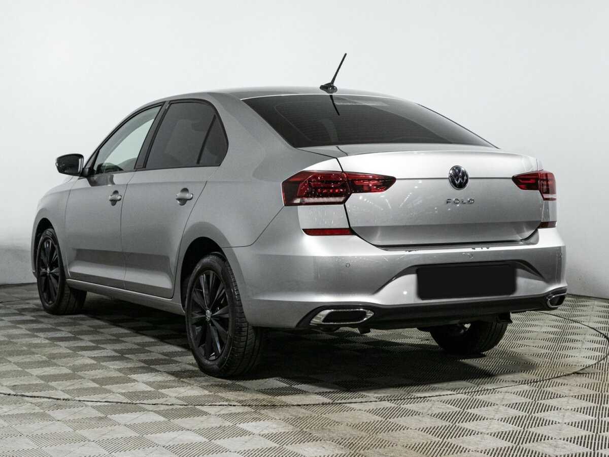 Volkswagen Polo, 2021 - 58 407 км. | Фото №7