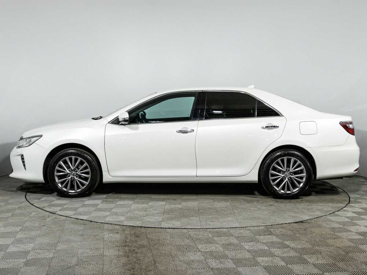 Toyota Camry, 2016 - 159 660 км. | Фото №8