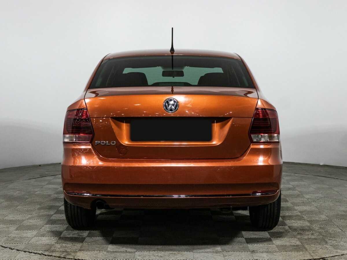 Volkswagen Polo, 2016 - 194 544 км. | Фото №6