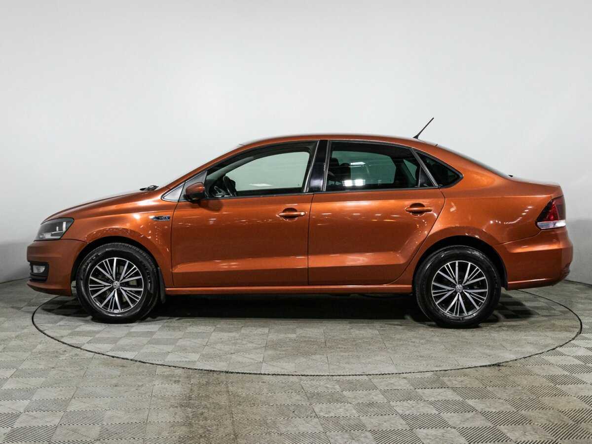 Volkswagen Polo, 2016 - 194 544 км. | Фото №8