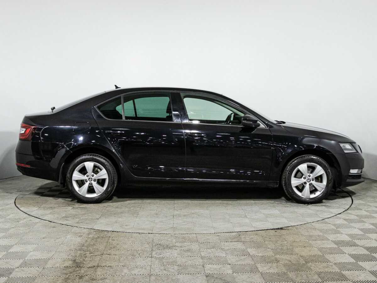 Skoda Octavia, 2018 - 154 186 км. | Фото №4