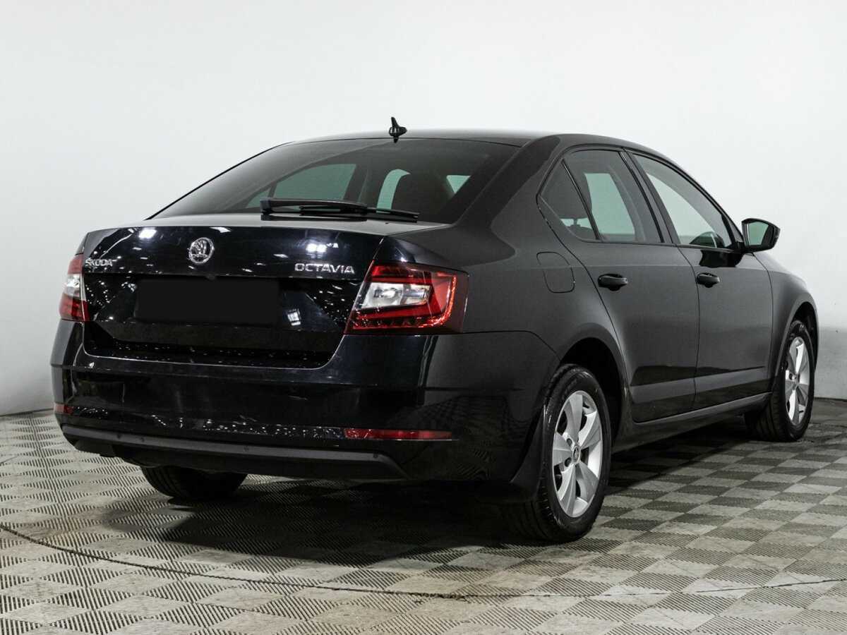Skoda Octavia, 2018 - 154 186 км. | Фото №5