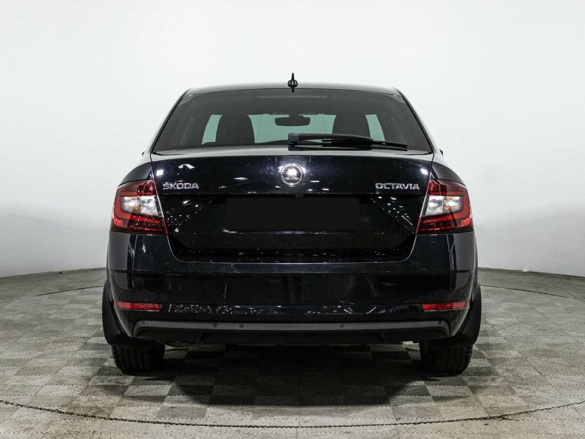 Skoda Octavia, 2018 - 154 186 км. | Фото №6