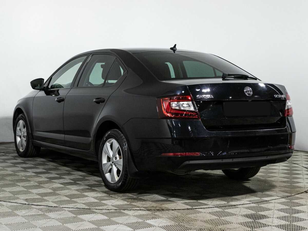 Skoda Octavia, 2018 - 154 186 км. | Фото №7