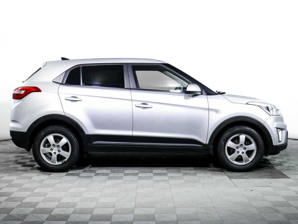 Hyundai Creta, 2019 - 68 811 км. | Фото №4