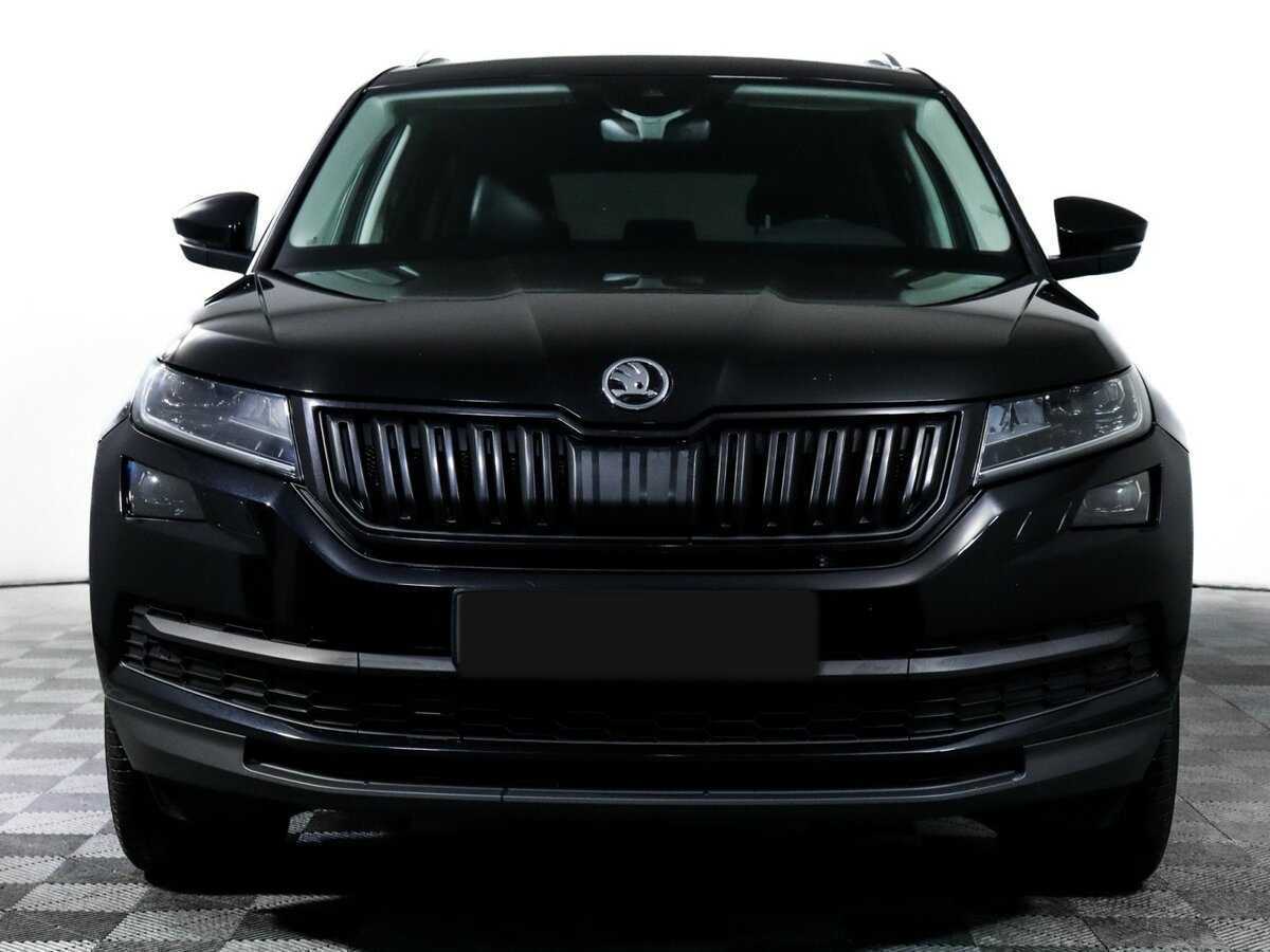 Skoda Kodiaq, 2019 - 57 631 км. | Фото №2