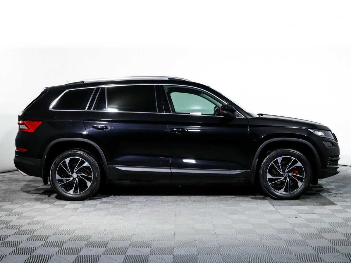 Skoda Kodiaq, 2019 - 57 631 км. | Фото №4