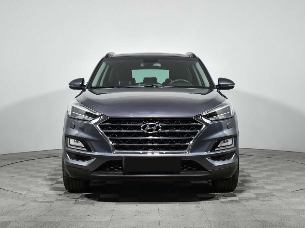 Hyundai Tucson, 2018 - 58 100 км. | Фото №2