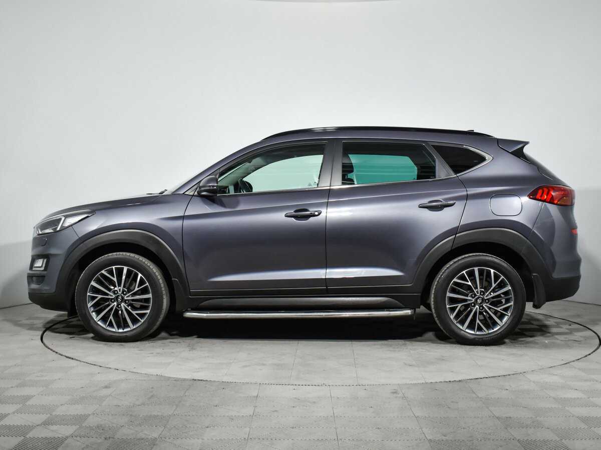 Hyundai Tucson, 2018 - 58 100 км. | Фото №8