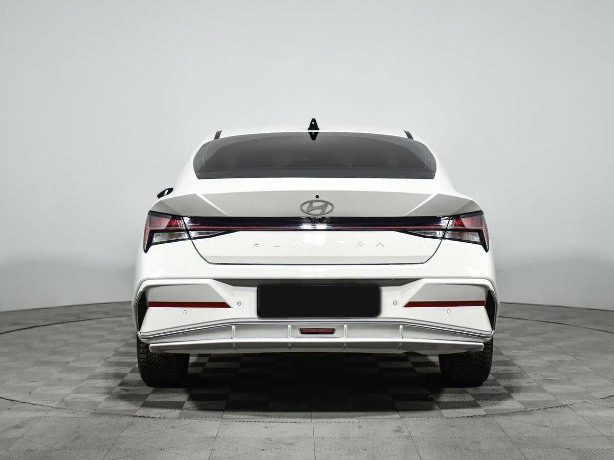 Hyundai Elantra, 2023 - 7 476 км. | Фото №6