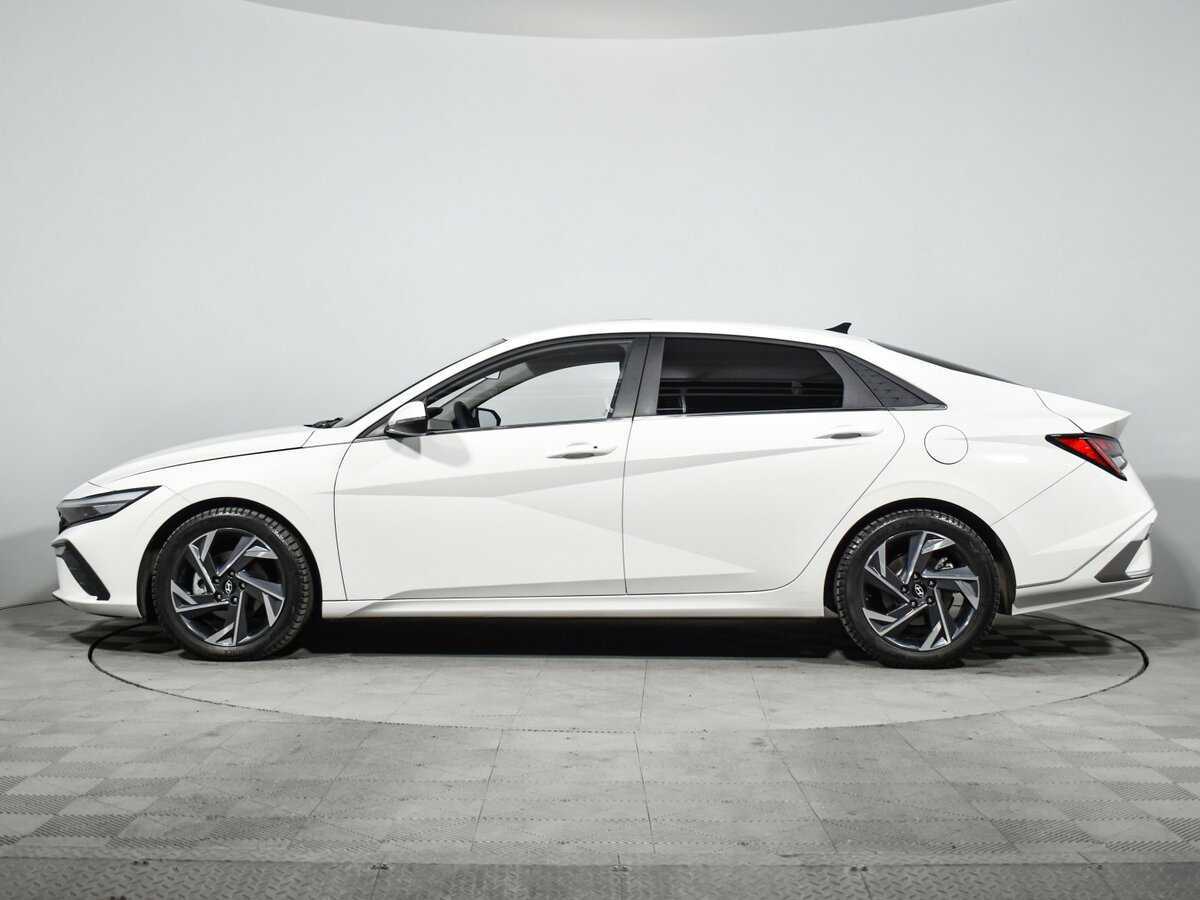 Hyundai Elantra, 2023 - 7 476 км. | Фото №8