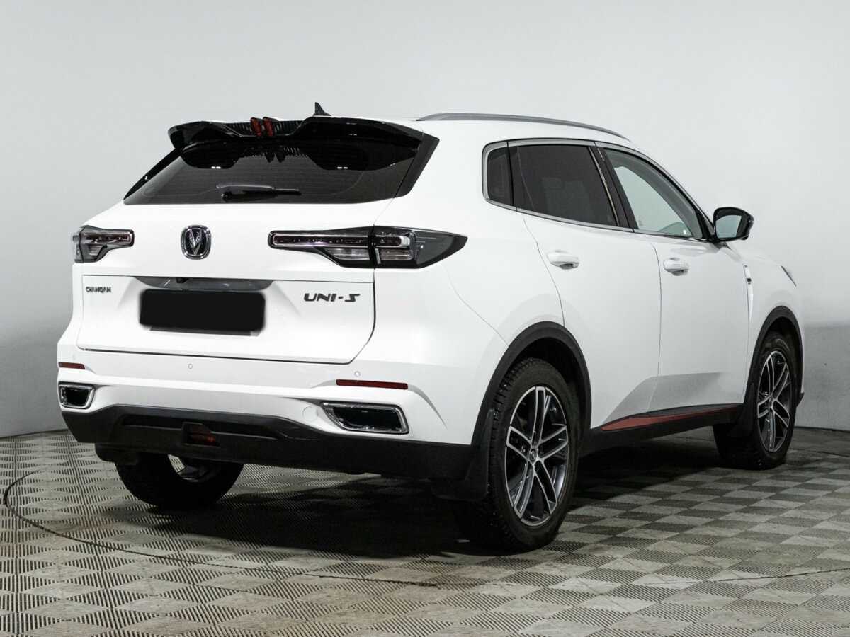 Changan UNI-S (CS55 Plus), 2024 - 19 257 км. | Фото №5