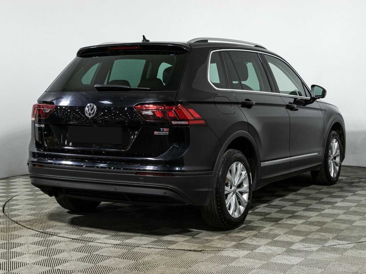 Volkswagen Tiguan, 2017 - 148 706 км. | Фото №5