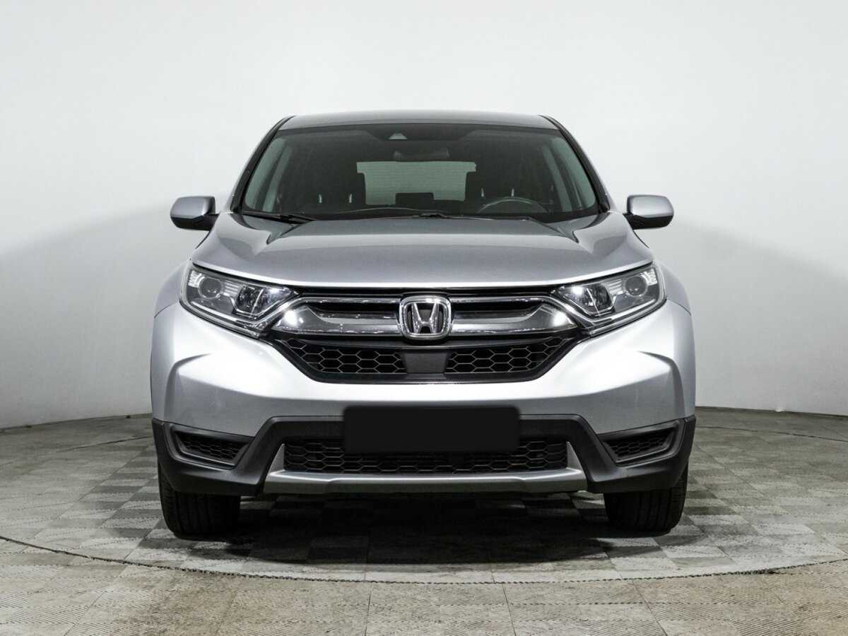 Honda CR-V, 2019 - 131 159 км. | Фото №2