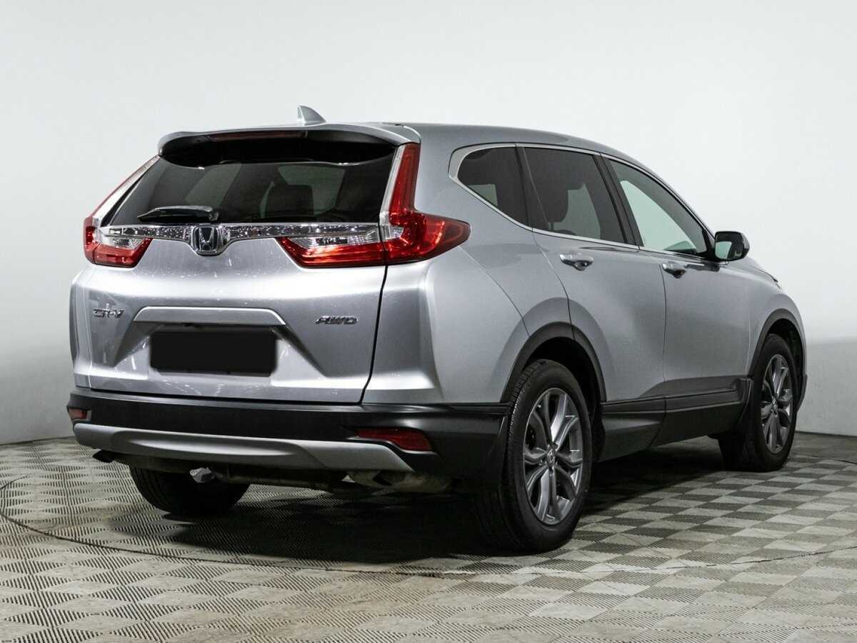 Honda CR-V, 2019 - 131 159 км. | Фото №5