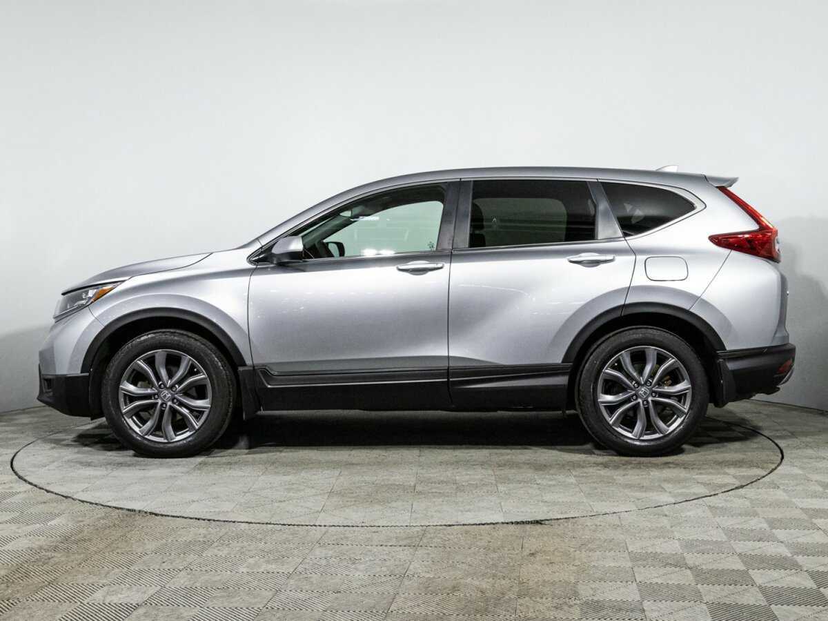 Honda CR-V, 2019 - 131 159 км. | Фото №8