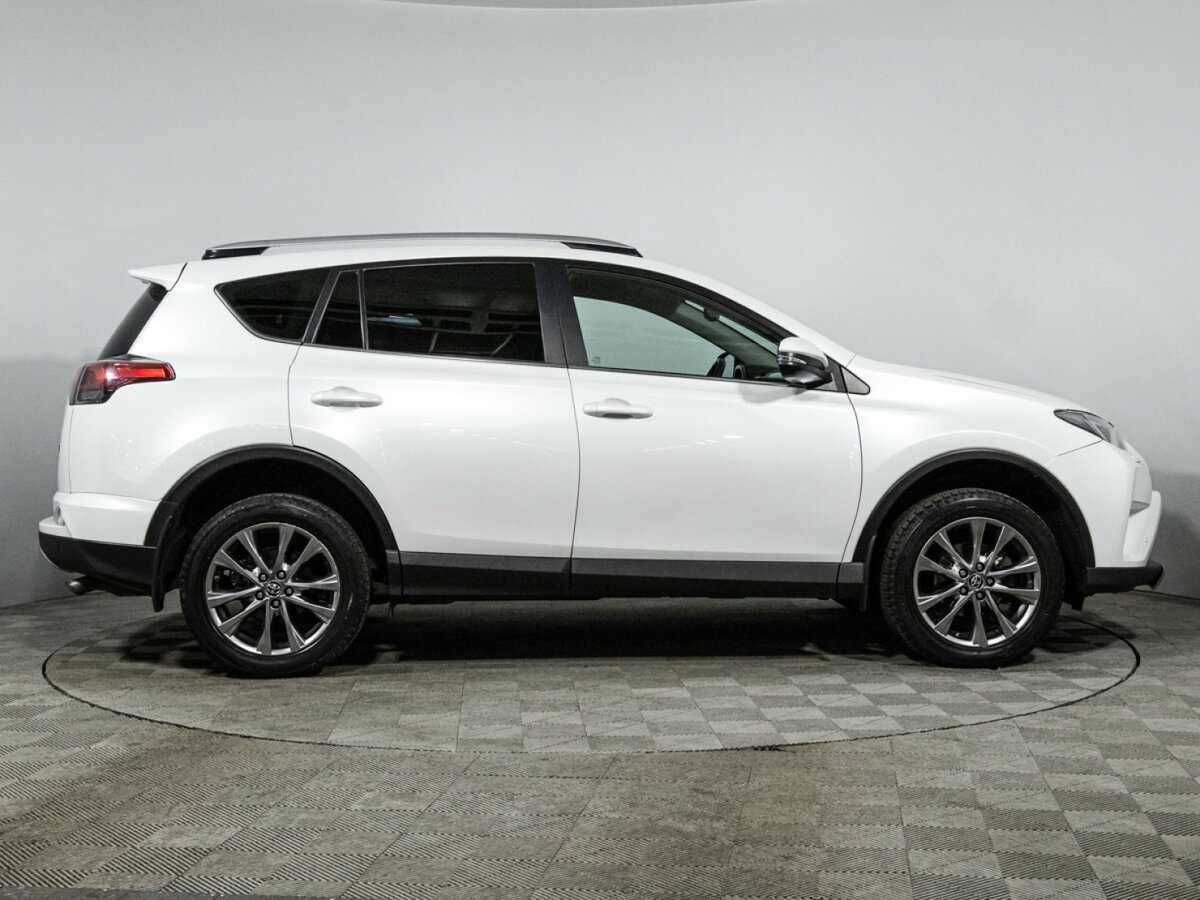 Toyota RAV4, 2019 - 109 973 км. | Фото №4
