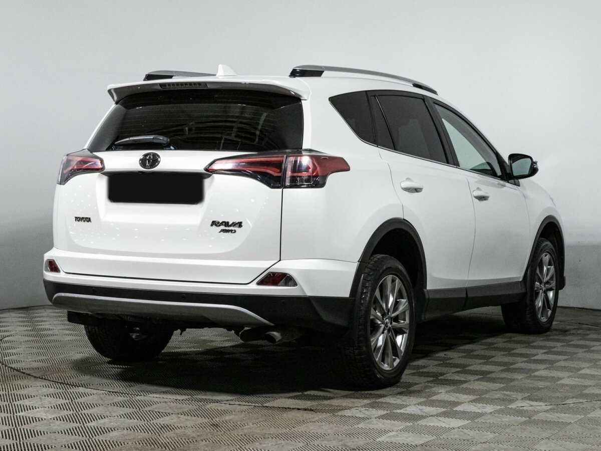 Toyota RAV4, 2019 - 109 973 км. | Фото №5