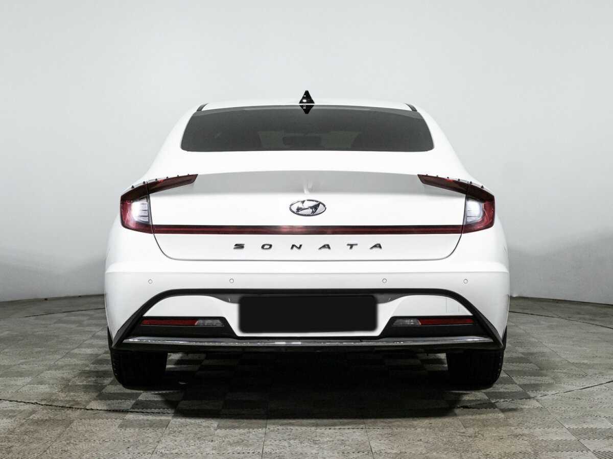 Hyundai Sonata, 2021 - 82 389 км. | Фото №6