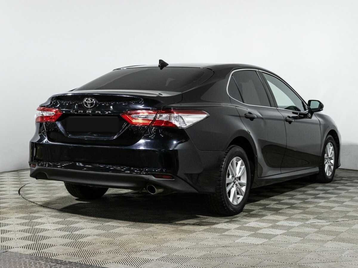 Toyota Camry, 2019 - 117 144 км. | Фото №5