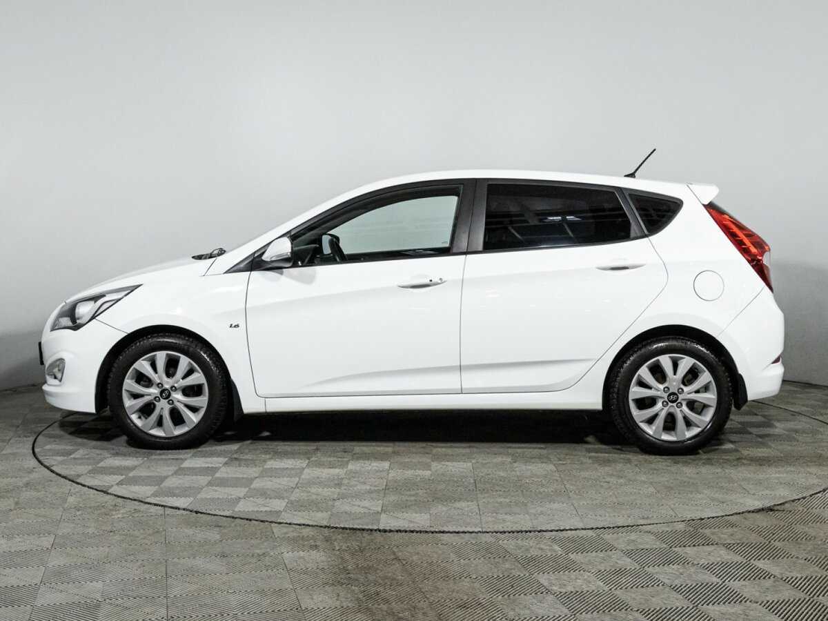 Hyundai Solaris, 2016 - 118 872 км. | Фото №7