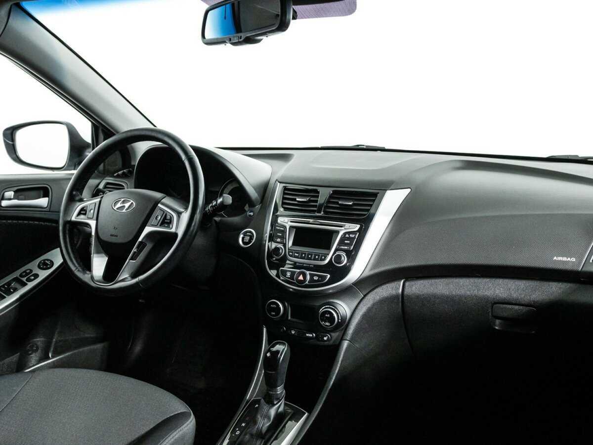 Hyundai Solaris, 2016 - 118 872 км. | Фото №8