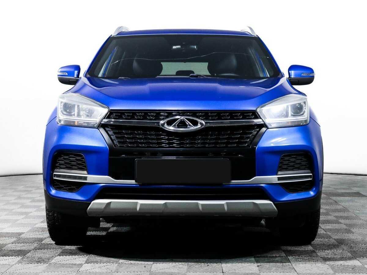Chery Tiggo 4, 2021 - 73 458 км. | Фото №2