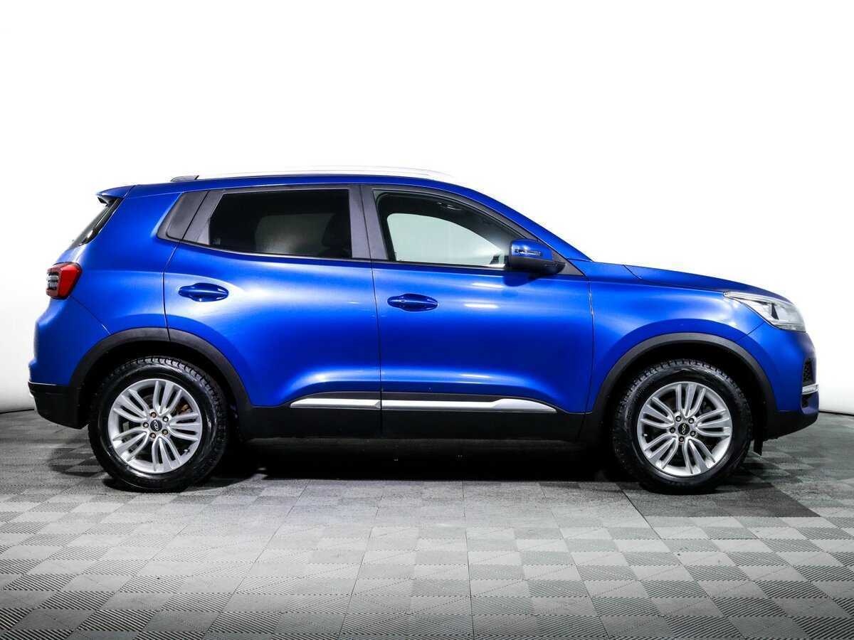 Chery Tiggo 4, 2021 - 73 458 км. | Фото №4