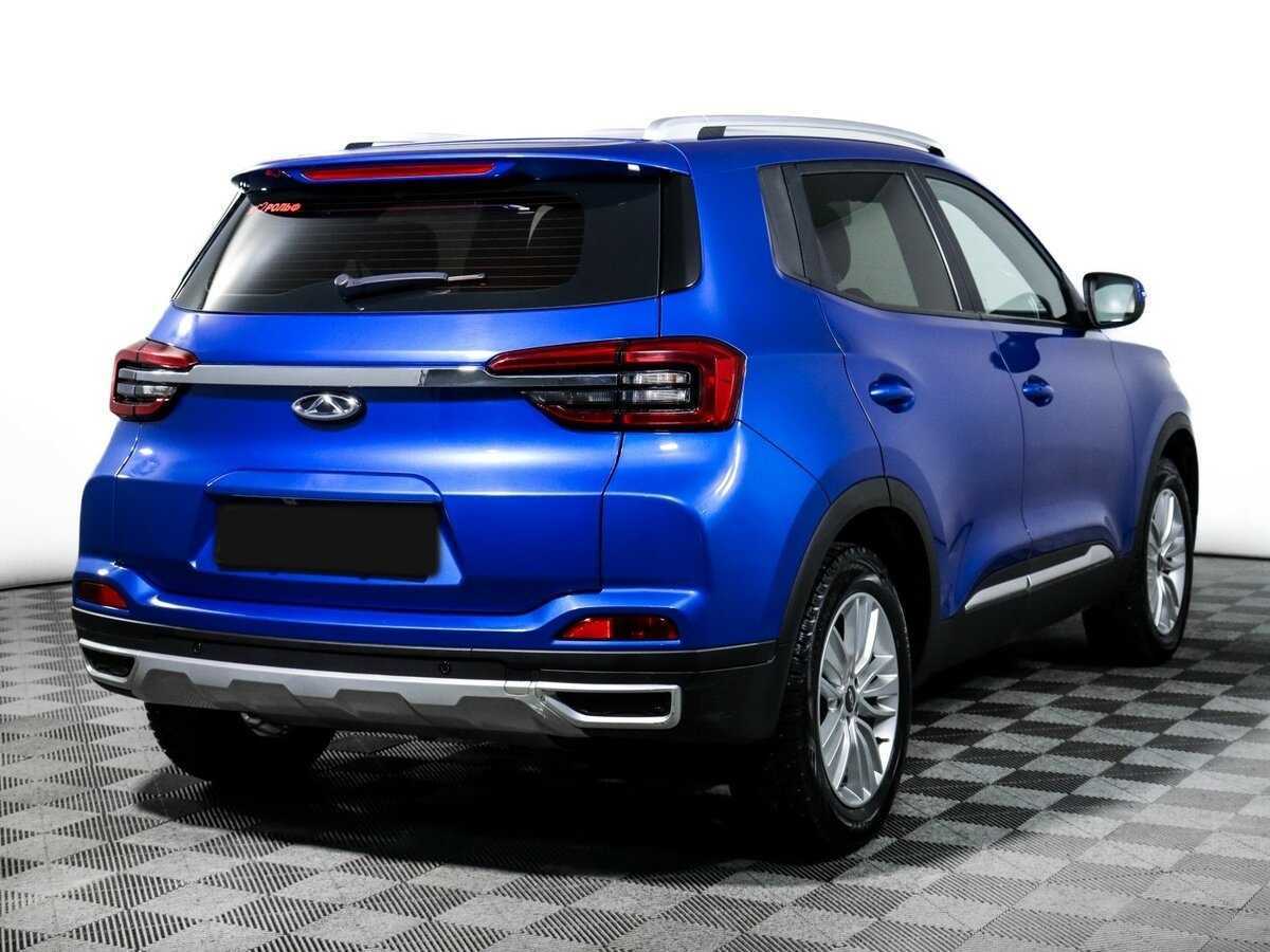 Chery Tiggo 4, 2021 - 73 458 км. | Фото №5