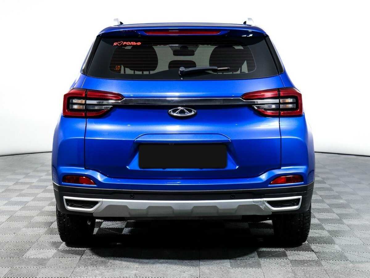 Chery Tiggo 4, 2021 - 73 458 км. | Фото №6