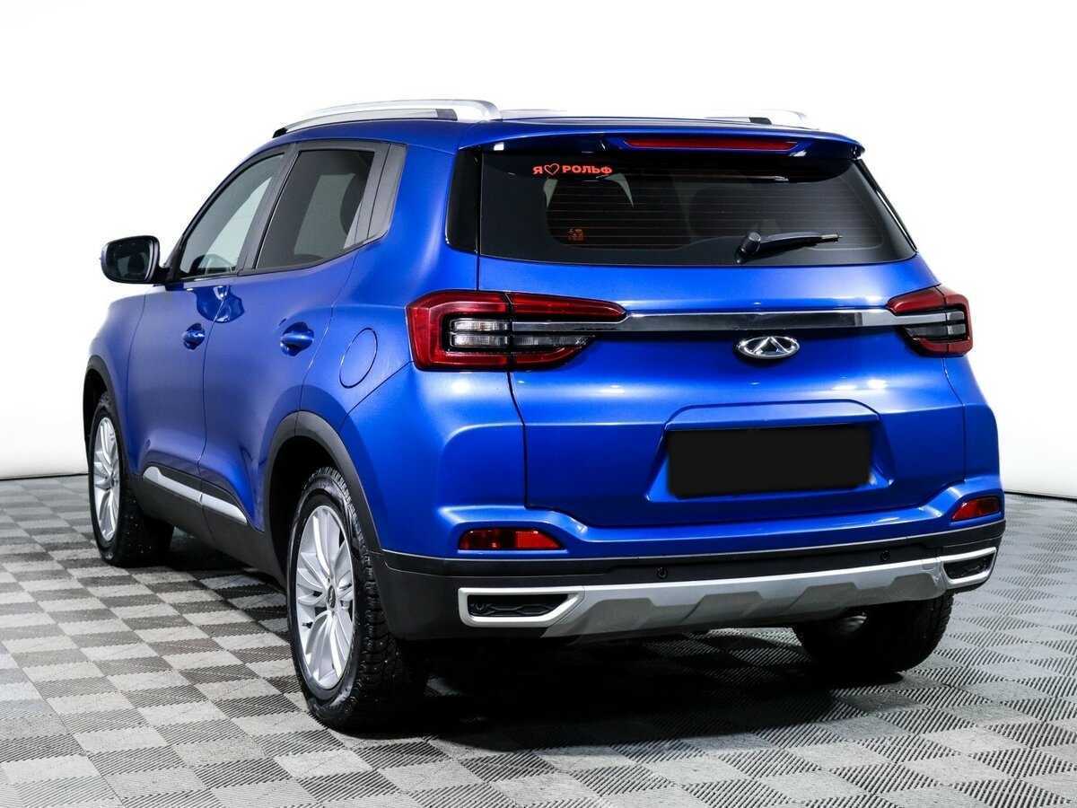 Chery Tiggo 4, 2021 - 73 458 км. | Фото №7