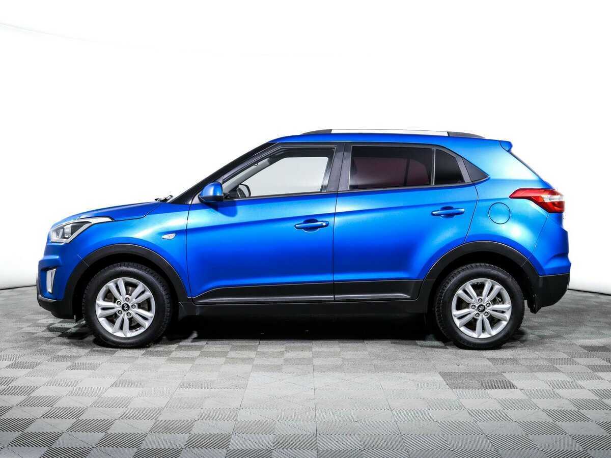 Hyundai Creta, 2017 - 100 302 км. | Фото №8