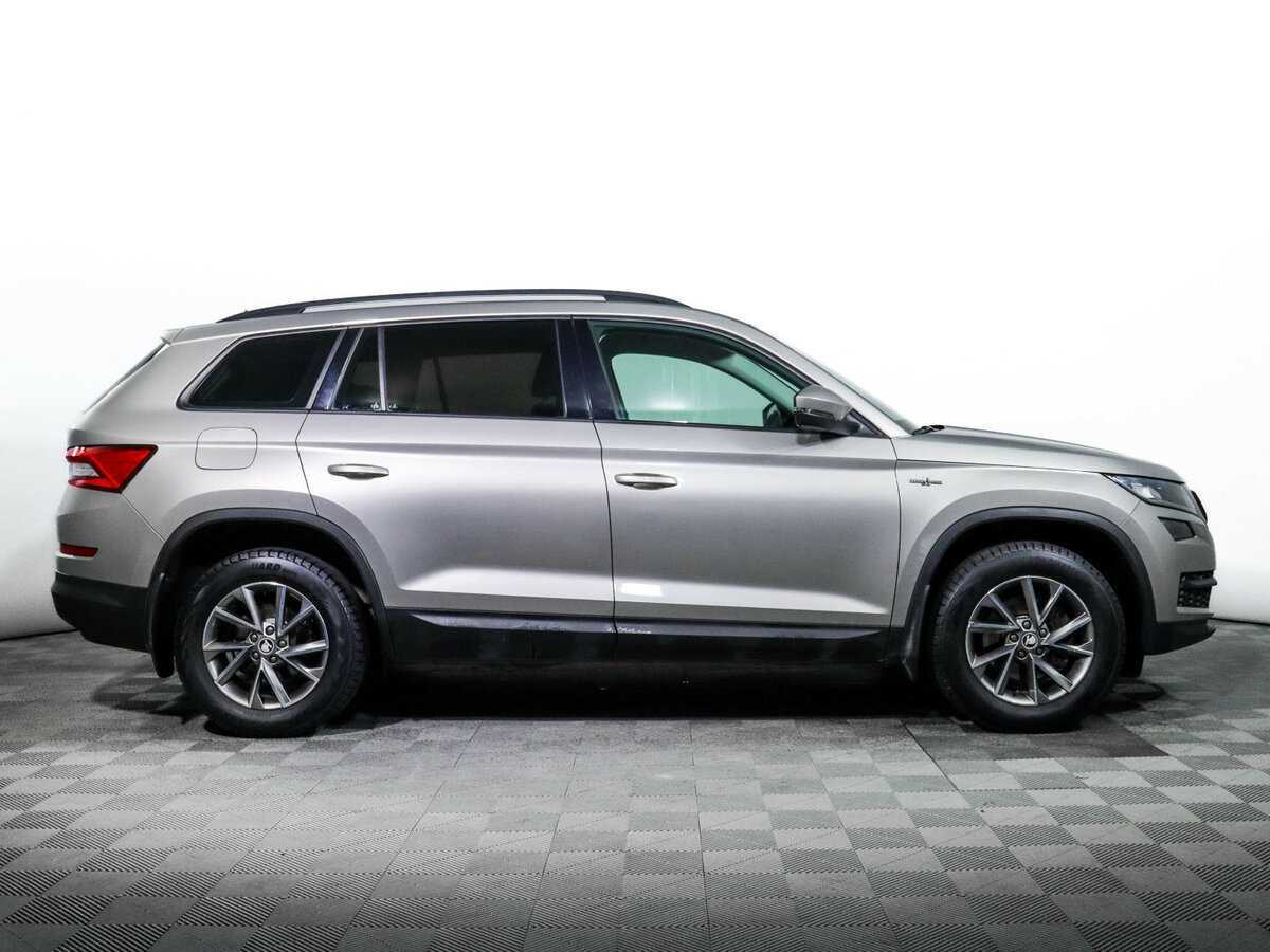 Skoda Kodiaq, 2019 - 56 500 км. | Фото №4