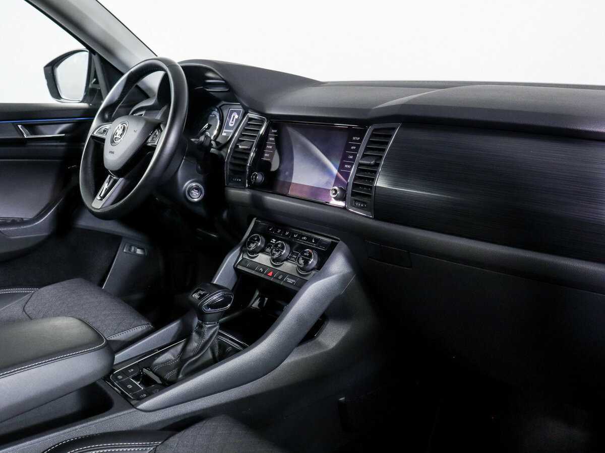 Skoda Kodiaq, 2019 - 56 500 км. | Фото №6