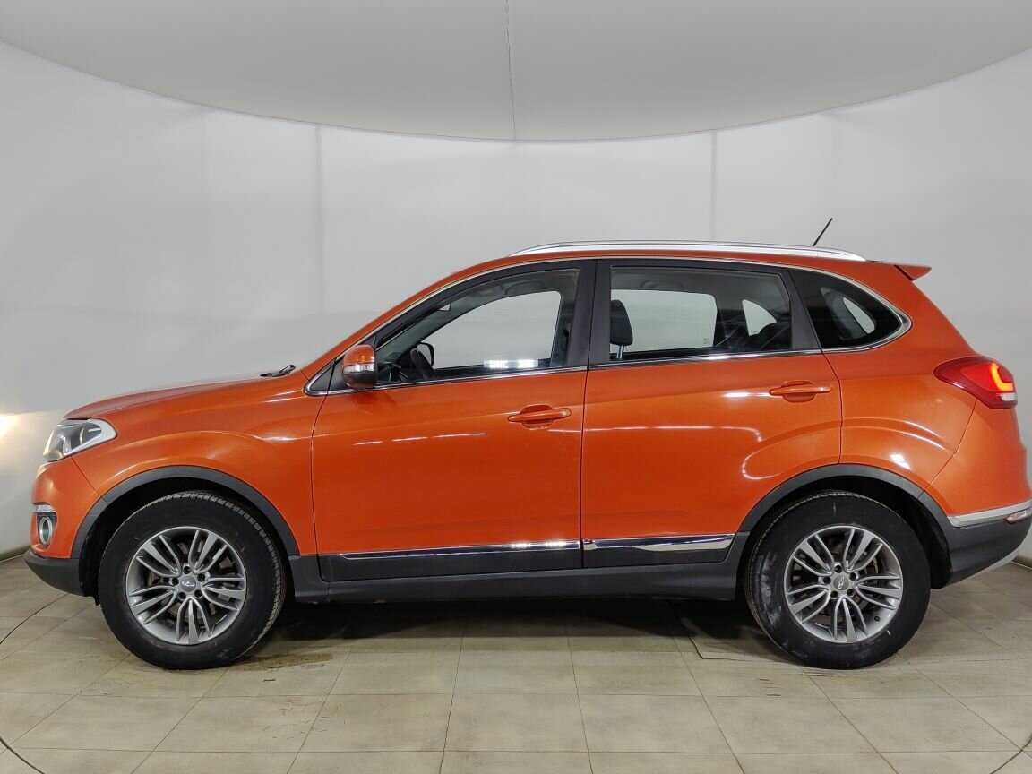 Chery Tiggo 5, 2017 - 51 758 км. | Фото №8