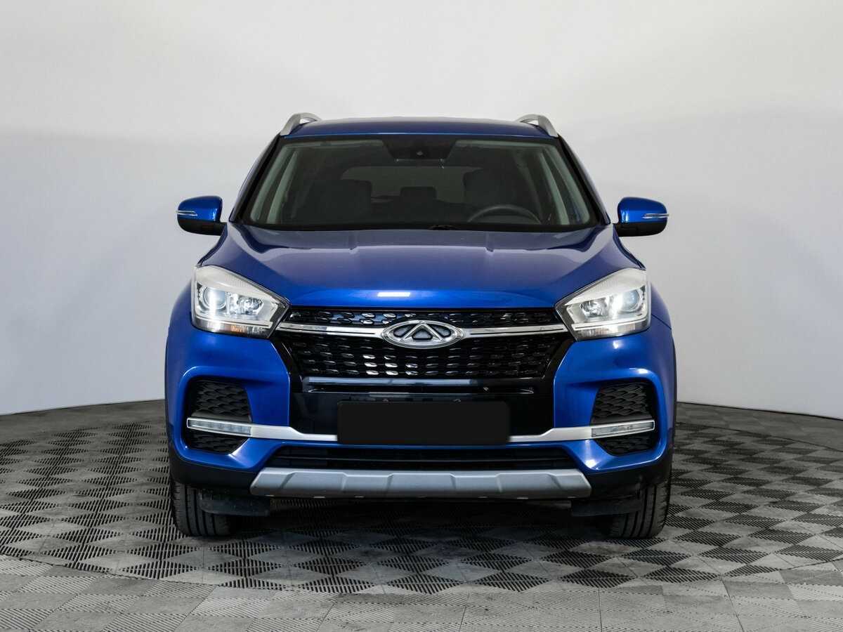 Chery Tiggo 4, 2020 - 75 059 км. | Фото №2