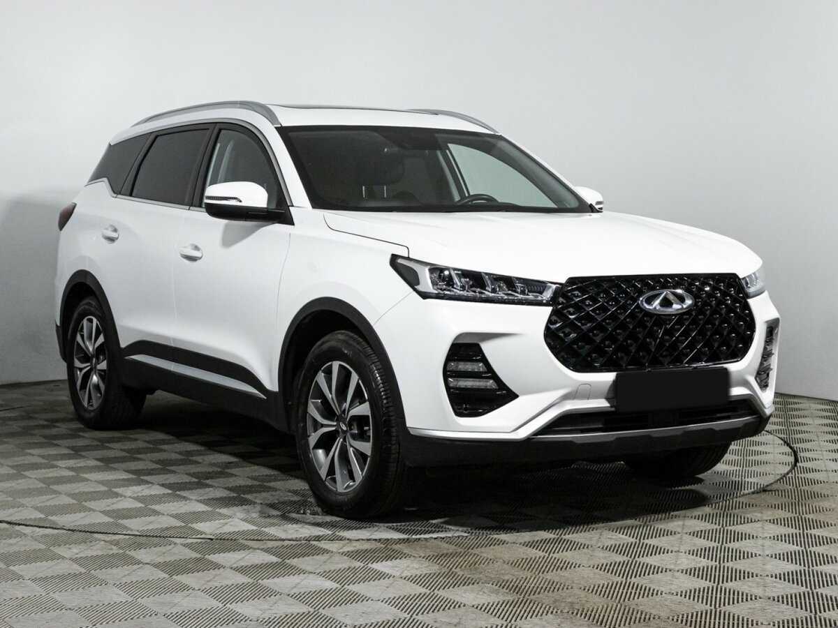 Chery Tiggo 7 Pro, 2022 - 30 100 км. | Фото №3