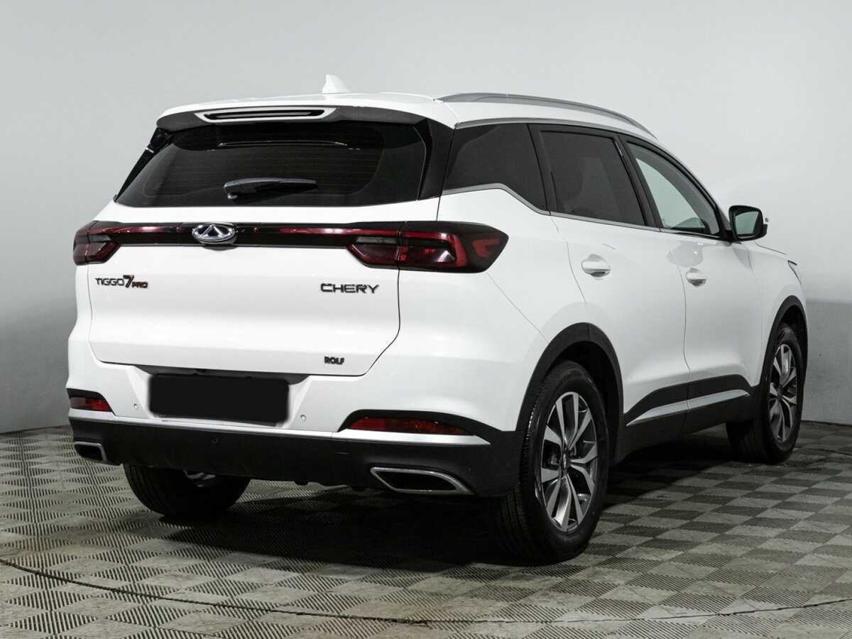 Chery Tiggo 7 Pro, 2022 - 30 100 км. | Фото №5