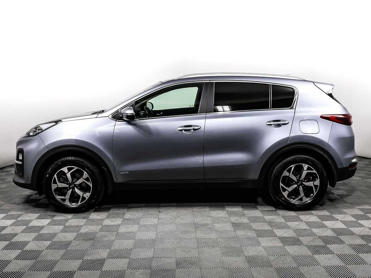 Kia Sportage, 2021 - 78 958 км. | Фото №8