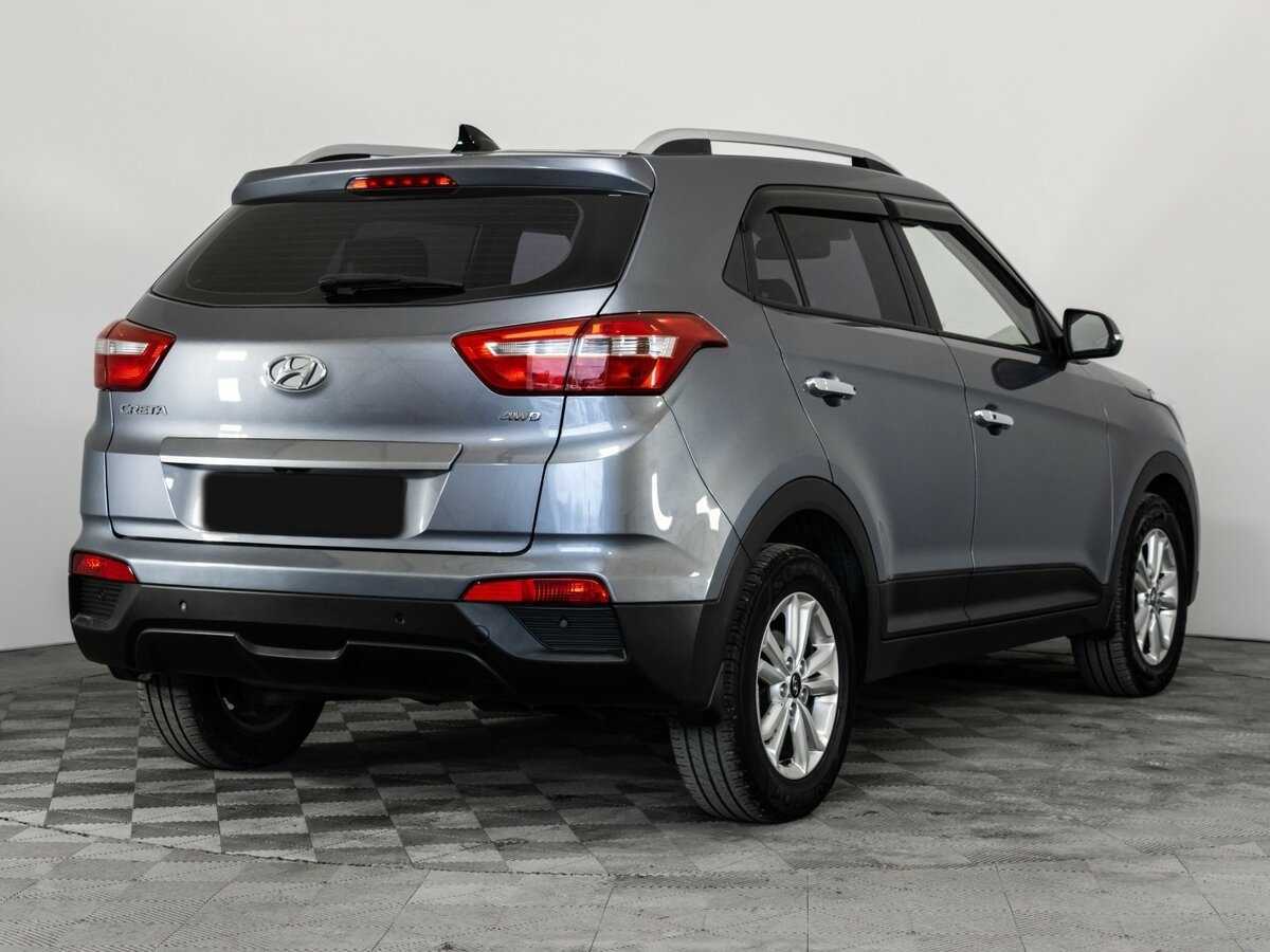 Hyundai Creta, 2017 - 89 211 км. | Фото №4