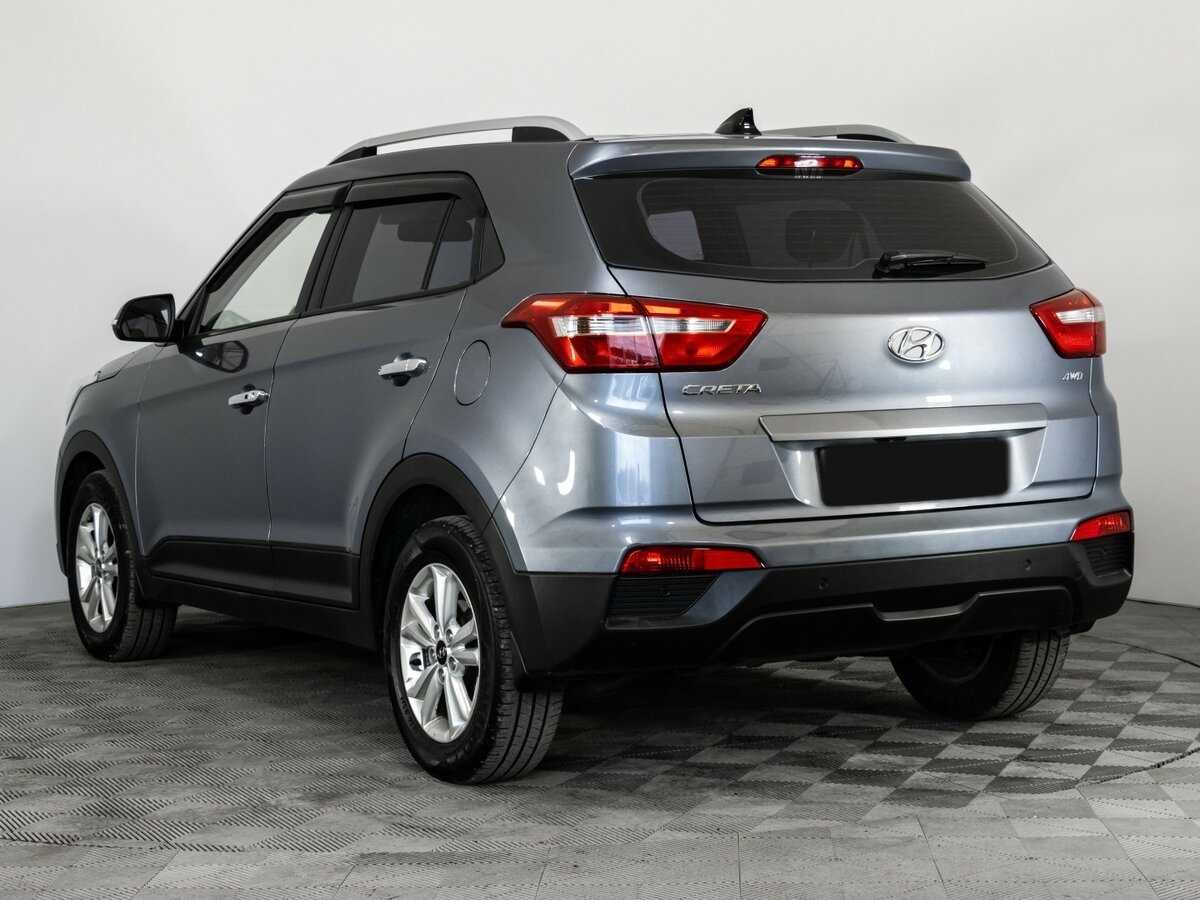 Hyundai Creta, 2017 - 89 211 км. | Фото №6