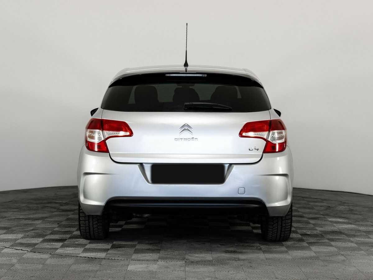 Citroen C4, 2012 - 166 847 км. | Фото №5